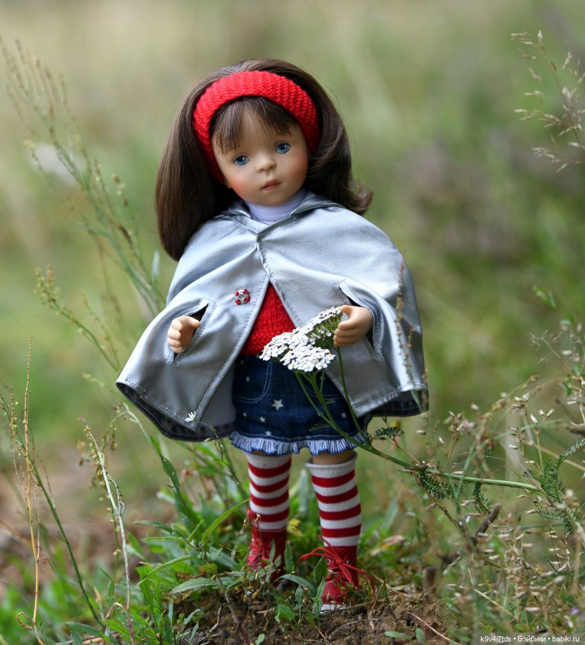 О чём шепчет август — Куклы Sylvia Natterer (Сильвия Наттерер): Gotz