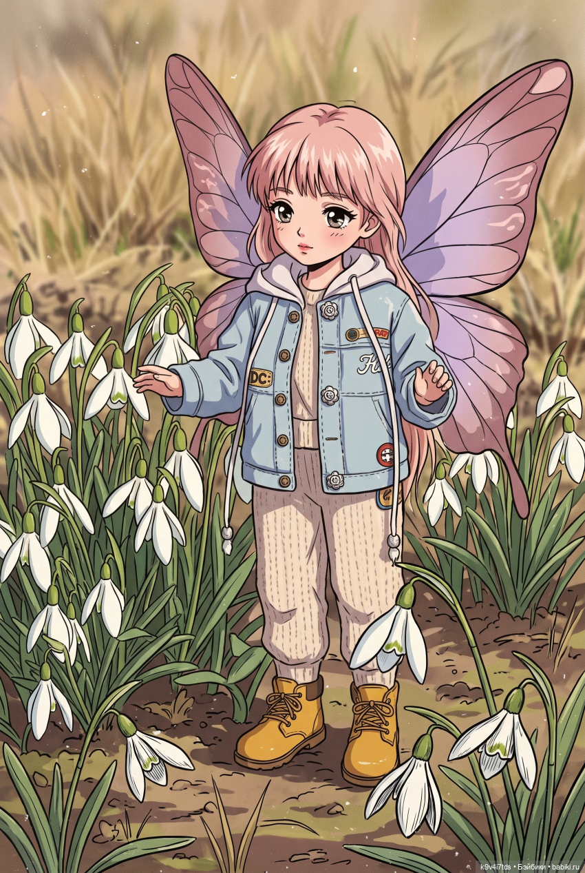 Жу Фея — Авторские куклы BJD (БЖД) у нас дома: фото (фото 9)
