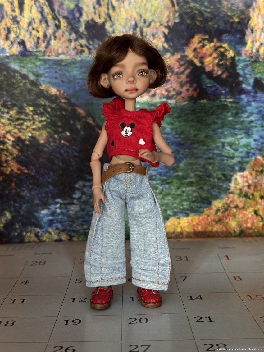 Жу Фея — Авторские куклы BJD (БЖД) у нас дома: фото