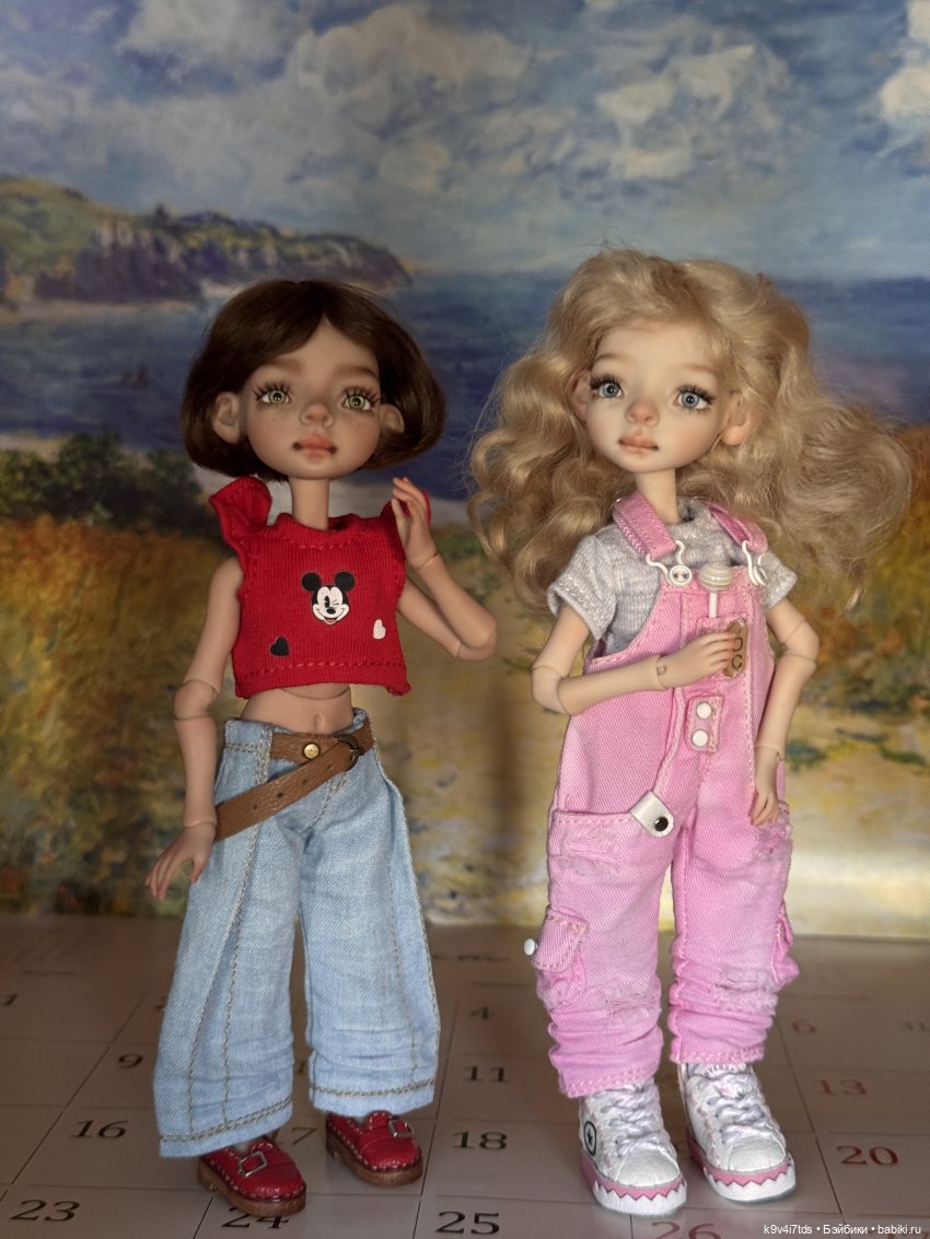 Жу Фея — Авторские куклы BJD (БЖД) у нас дома: фото