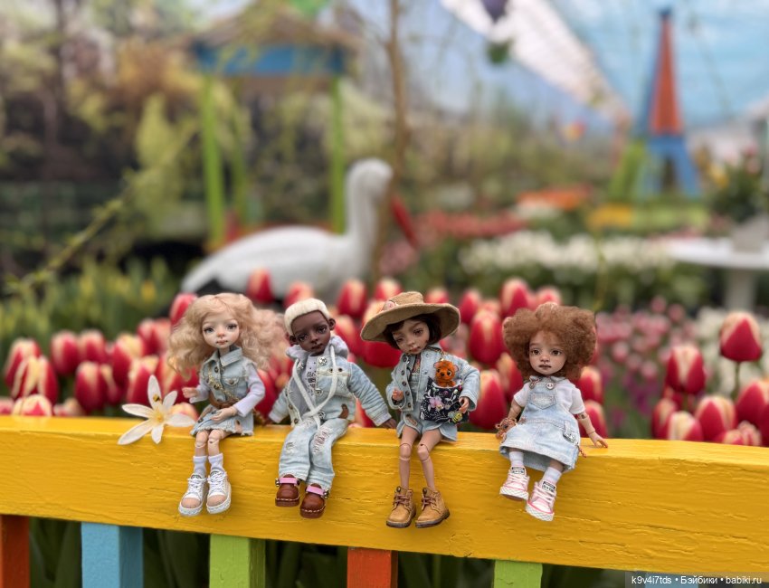 Жу Фея — Авторские куклы BJD (БЖД) у нас дома: фото