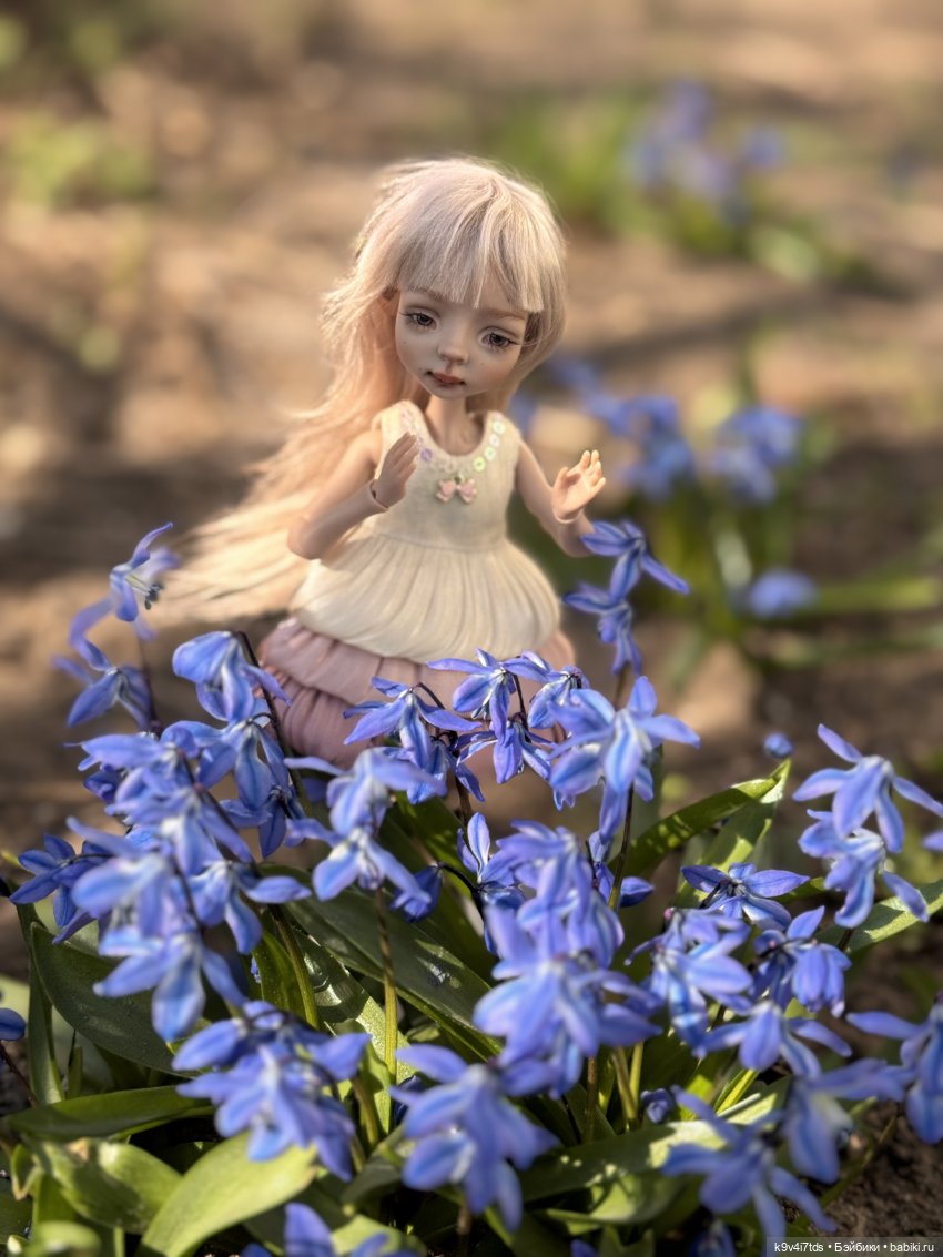 Жу Фея — Авторские куклы BJD (БЖД) у нас дома: фото (фото 8)