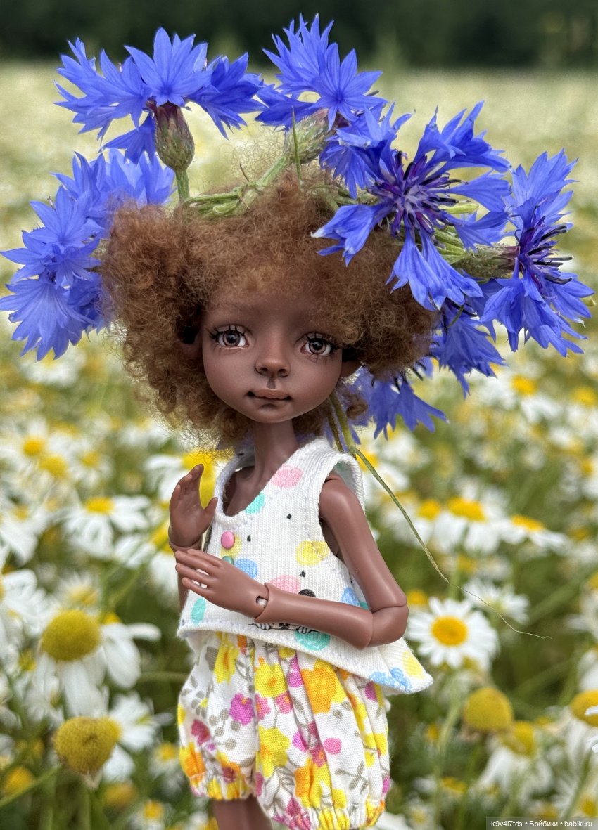 Жу Фея — Авторские куклы BJD (БЖД) у нас дома: фото (фото 2)