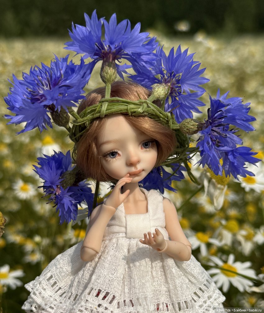 Жу Фея — Авторские куклы BJD (БЖД) у нас дома: фото (фото 4)