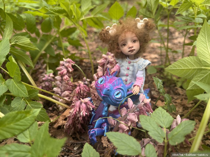 Жу Фея — Авторские куклы BJD (БЖД) у нас дома: фото