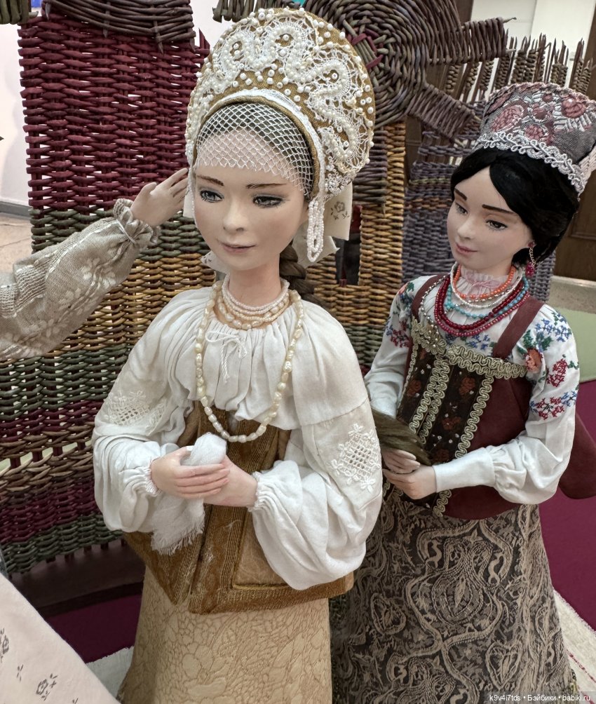 "Кукольный бенефис" в Твери, заключительная часть