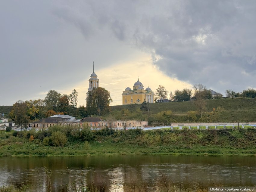 Воскресное путешествие в Старицу