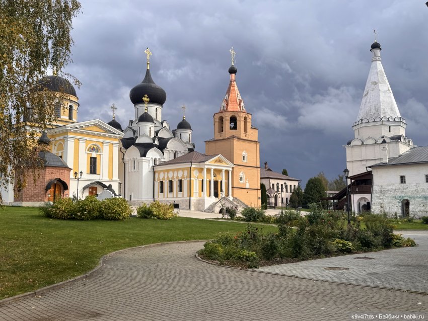 Воскресное путешествие в Старицу