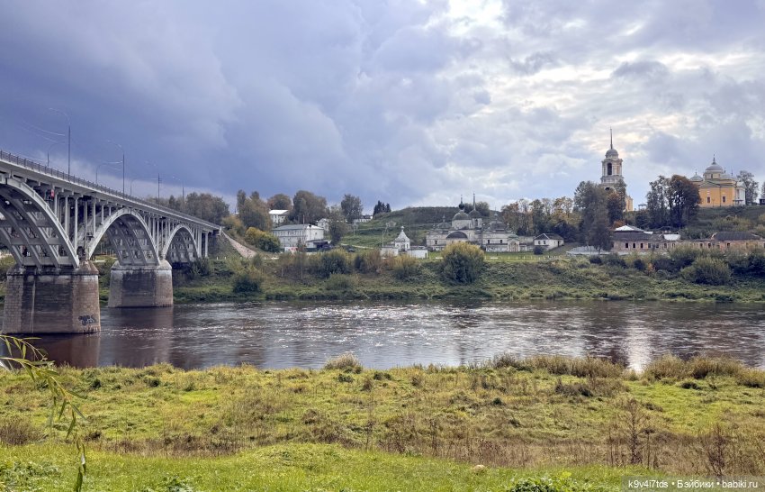 Воскресное путешествие в Старицу