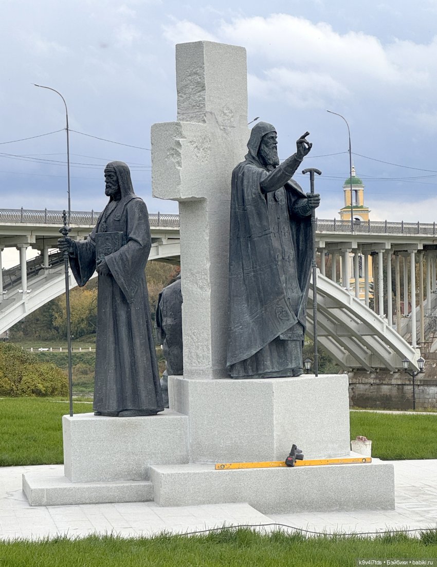 Воскресное путешествие в Старицу
