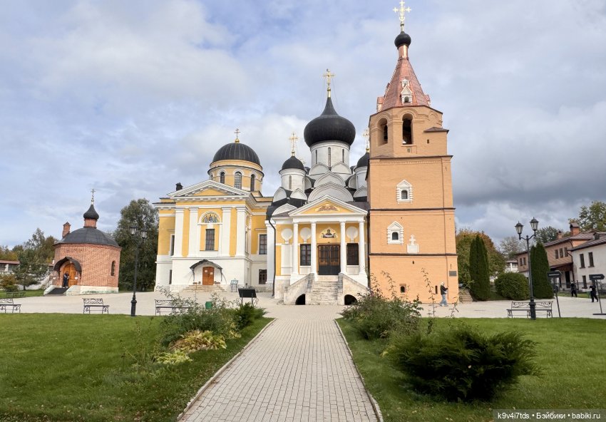 Воскресное путешествие в Старицу