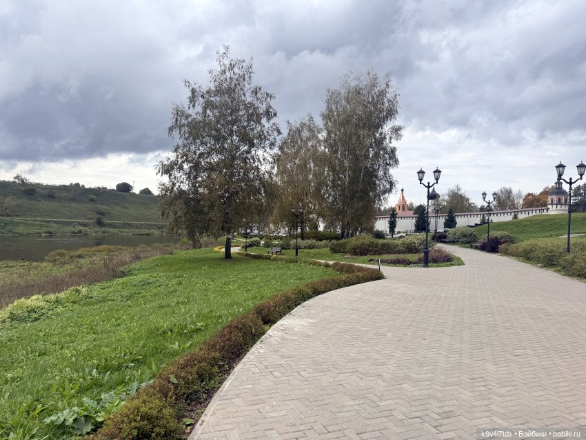 Воскресное путешествие в Старицу