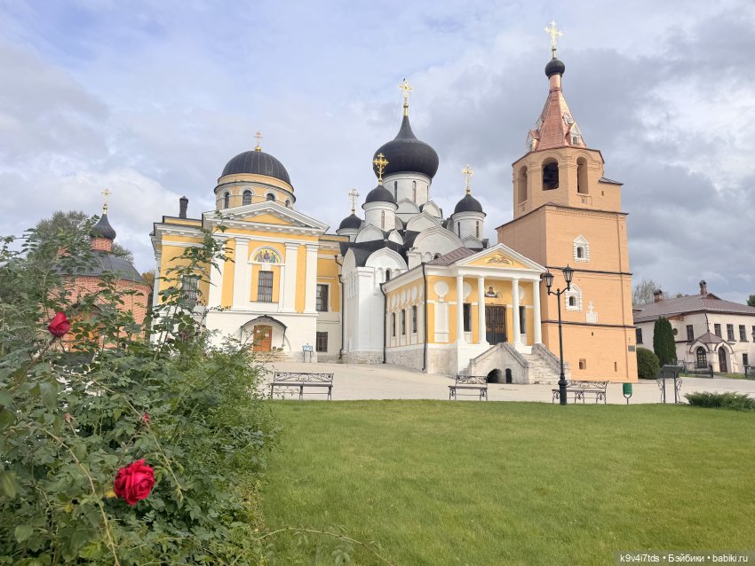 Воскресное путешествие в Старицу