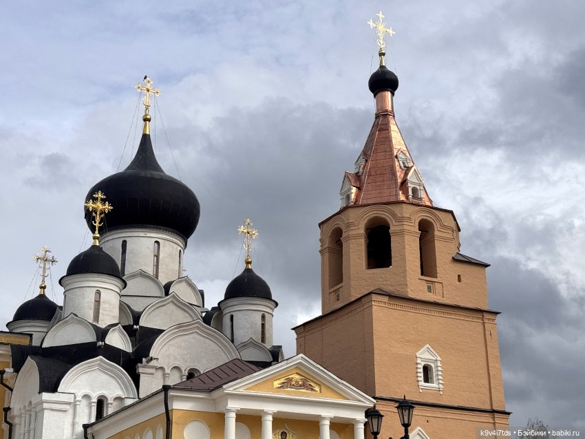 Воскресное путешествие в Старицу