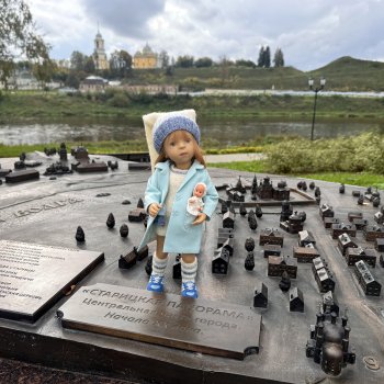 Воскресное путешествие в Старицу