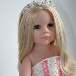 Домашняя жемчужинка. Примерочная мадам Darser. Gotz