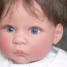 Голубоглазое солнышко.