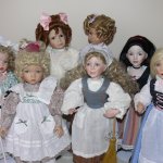 Девочки из сказок Дианны Эффнер