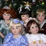 Красотульки ARTISTA DOLL CHARISMA Автор Donna Rubert