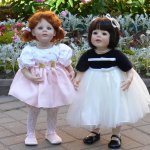 Прогулка в Ботаническом саду Санкт Петербурга. Часть 3. Садовая клумба