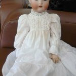 Поиск длинною в жизнь... Старые немецкие куклы