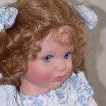 Какие красивые куколки Сьюзен Вейкен. Знакомство. Часть 2