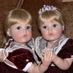 Сладкие палочки TWIX или сестренки куколки ARTISTA