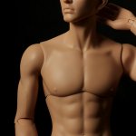 Шикарное тело мужчины IPLEHOUSE.