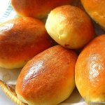 Девочки, прошу помощи в искусстве Кулинарии!  Пирожки.