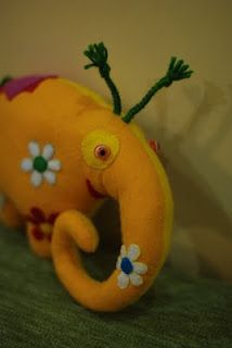 слон, мои игрушки