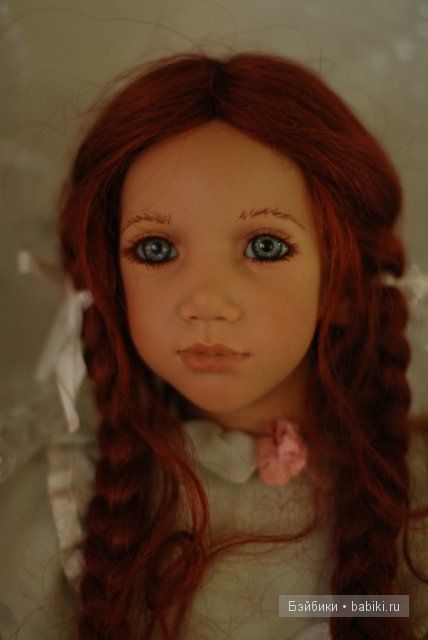 Annette Himstedt Marlie