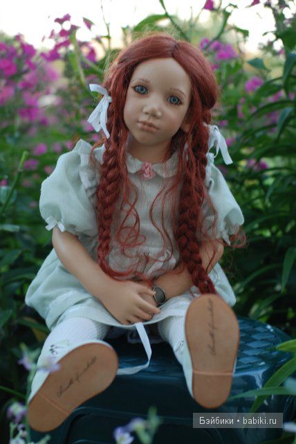 Annette Himstedt Marlie