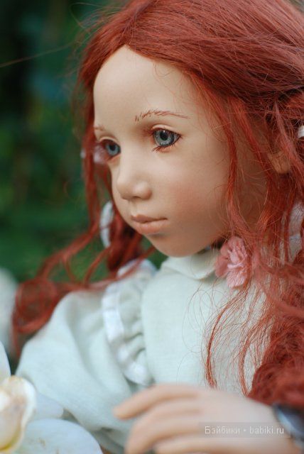 Annette Himstedt Marlie