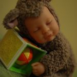 А у нас совершенно неожиданно завелась