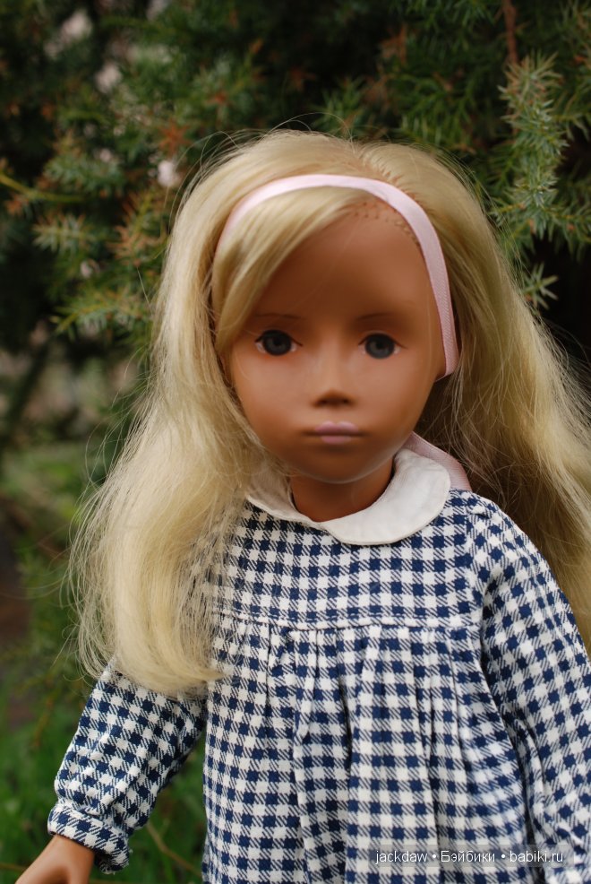 Sasha doll