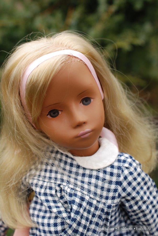 Sasha doll