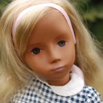 Немного об идентификации кукол Sasha Doll