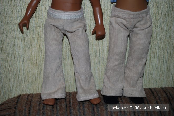 Одежда для Sasha Doll — Куклы Sasha Morgenthaler (Саша Моргенталер): Trendon (фото 2)