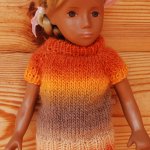 Кофточки для Саш. Одежда для кукол Sasha doll