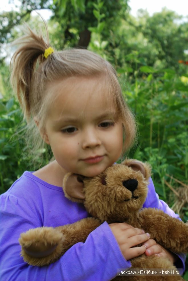 Мой первый мишка | Бэйбики Мой первый мишка — Авторские мишки Тедди и друзья: фото (фото 4)