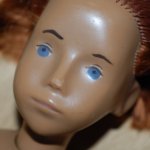 Sasha doll no navel - Готц без пупка