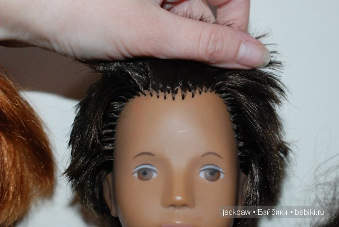 Сравнение Sasha Doll разных лет | Бэйбики Сравнение Sasha Doll разных лет (фото 5)