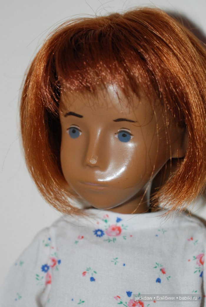 Приведенная в порядок Sasha doll no navel и одежки для Сашек (фото 4)