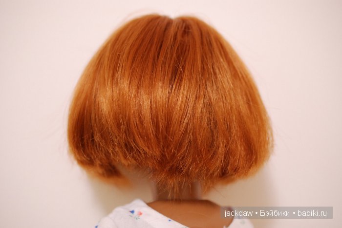 Приведенная в порядок Sasha doll no navel и одежки для Сашек (фото 5)