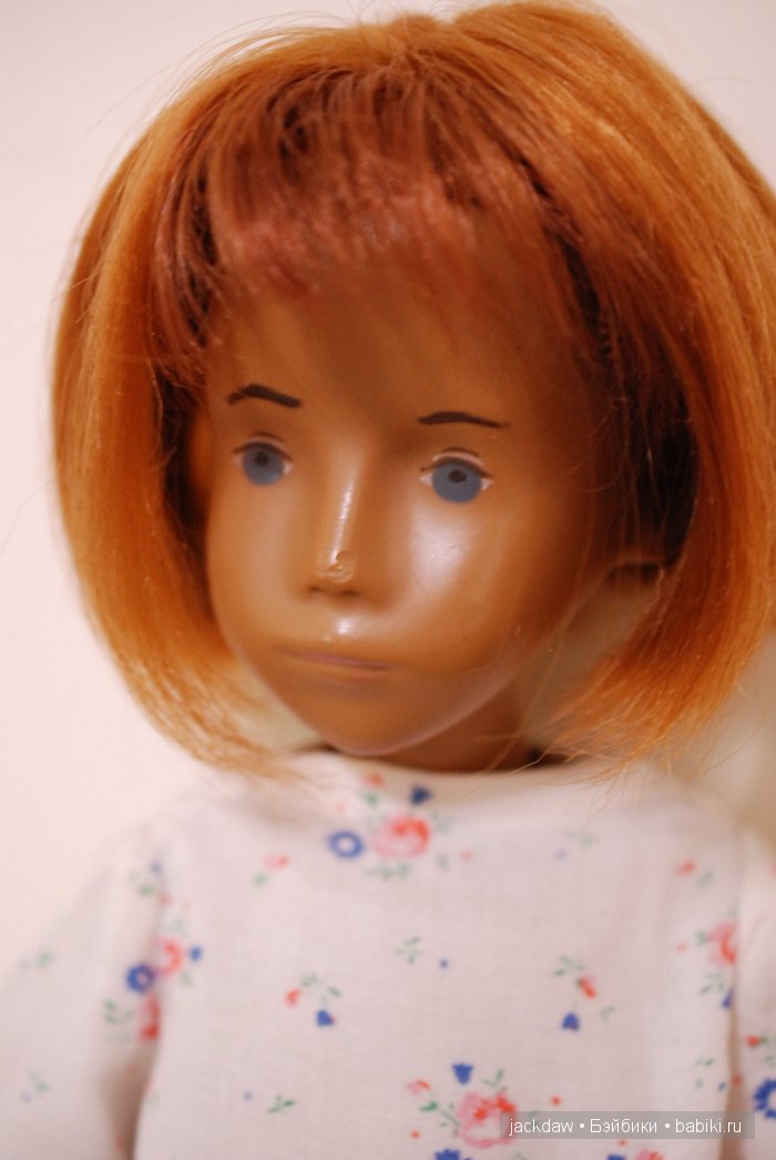 Приведенная в порядок Sasha doll no navel и одежки для Сашек (фото 3)