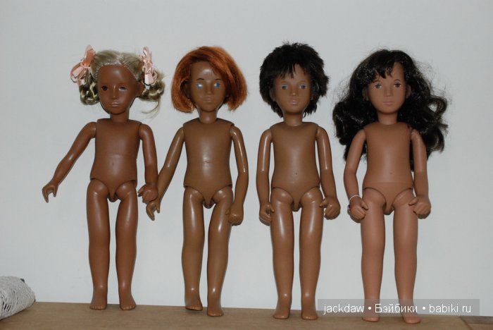 Сравнение Sasha Doll разных лет | Бэйбики Сравнение Sasha Doll разных лет