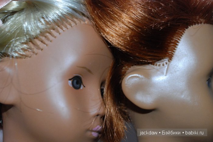 Сравнение Sasha Doll разных лет | Бэйбики Сравнение Sasha Doll разных лет (фото 3)