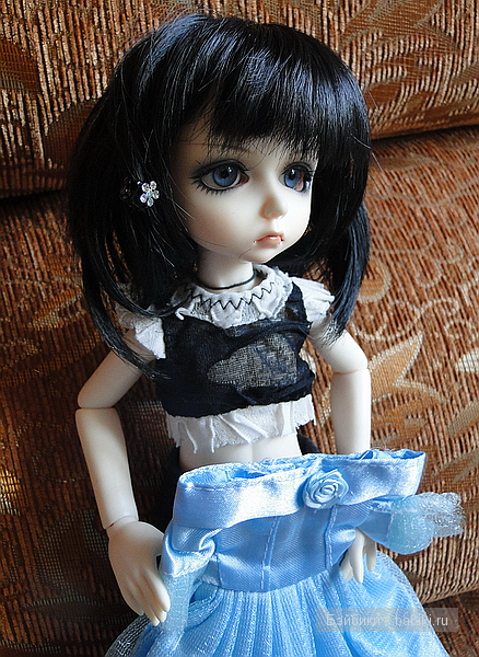 Punky Cupi, Unidoll - новое платьице