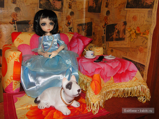 Комната Мелани