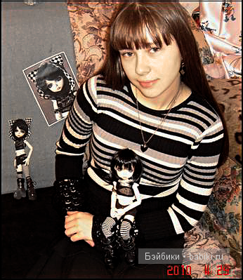 Punky Cupi, Unidoll - наконец-то вместе